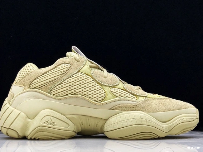 Moon Super Yeezy DB2966 500 Adidas Yellow 0913